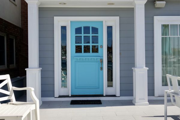 Front Porch Repair in Lake Orion