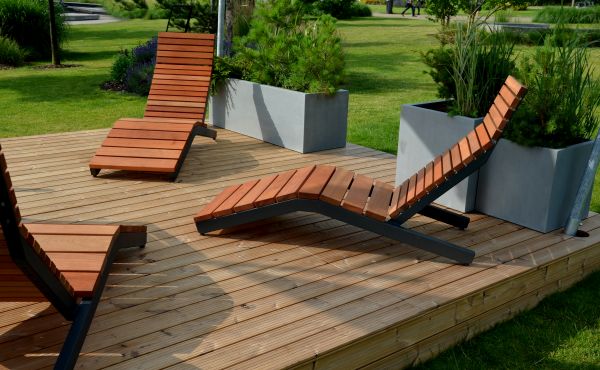 Sun Deck Installation in Lake Orion