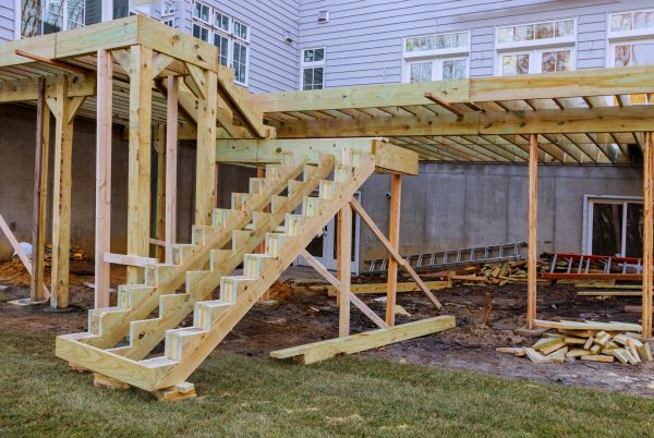 Cost of Outdoor Carpentry in Lake Orion