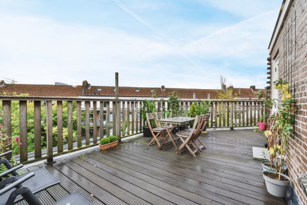 Balcony Wood Repair in Lake Orion