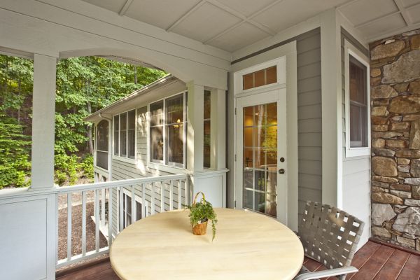 Covered Porch Installation in Lake Orion