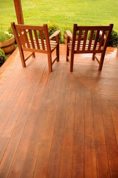 Deck Remodeling in Lake Orion