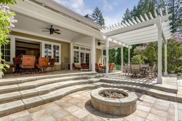 Cost of Veranda Installation in Lake Orion