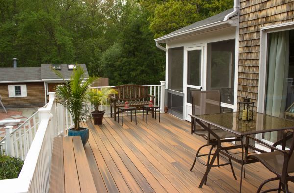 Decking Service in Lake Orion