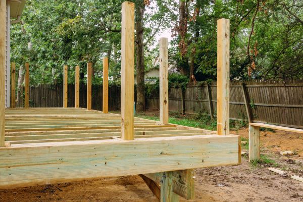 Cost of Porch Carpentry in Lake Orion
