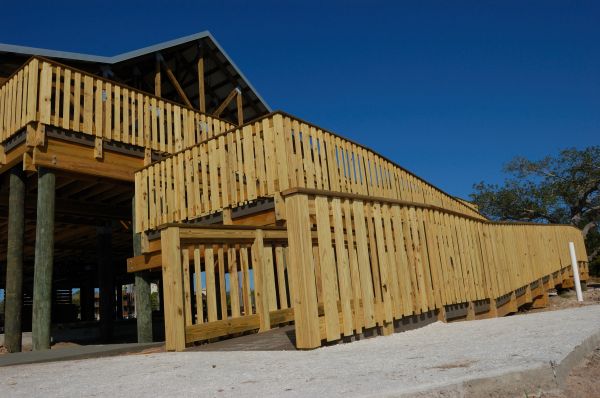Cost of Wood Ramp Construction in Lake Orion