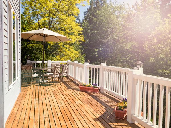 Cost of Cedar Deck Installation in Lake Orion