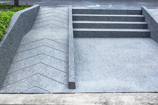 Cost of Deck Ramp Construction in Lake Orion