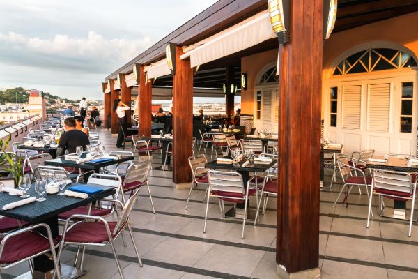 Cost of Commercial Deck Construction in Lake Orion