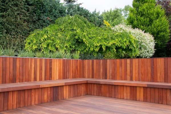 Hardwood Deck Installation in Lake Orion