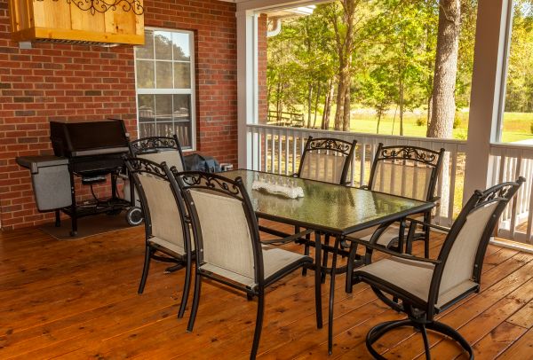 Residential Deck Installation in Lake Orion