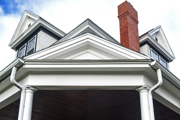 Porch Roof Leak Repair in Lake Orion
