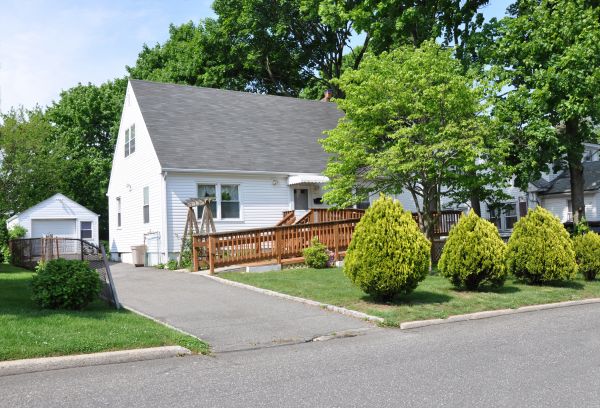 Wood Ramp Repair in Lake Orion