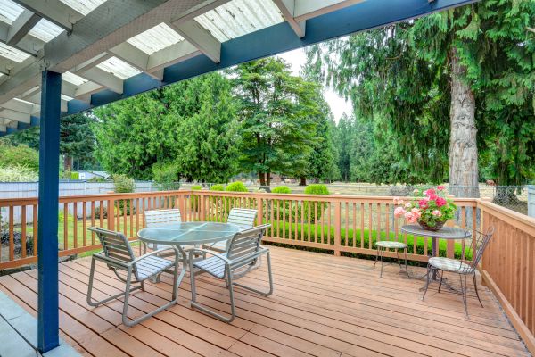 Deck Carpentry Service in Lake Orion