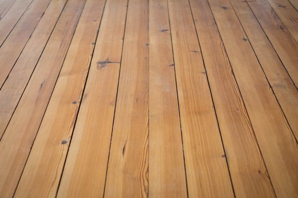 Wood Deck Resurfacing in Lake Orion
