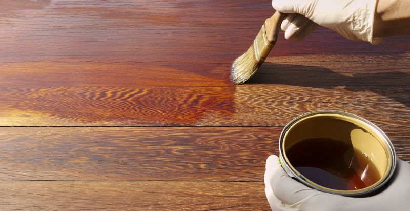 Deck Staining Services