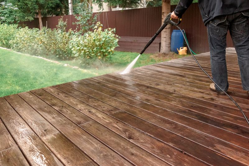 Pressure Washing Services